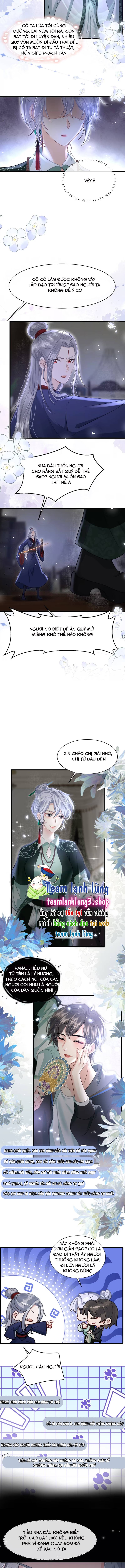 Tiểu Thư Ma Nữ, Cấm Dính Sát! Chap 7 - Next Chap 8