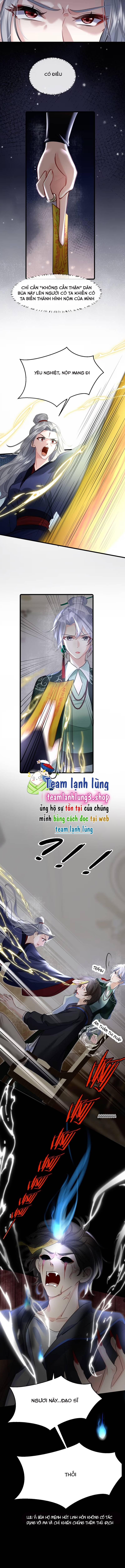 Tiểu Thư Ma Nữ, Cấm Dính Sát! Chap 7 - Next Chap 8