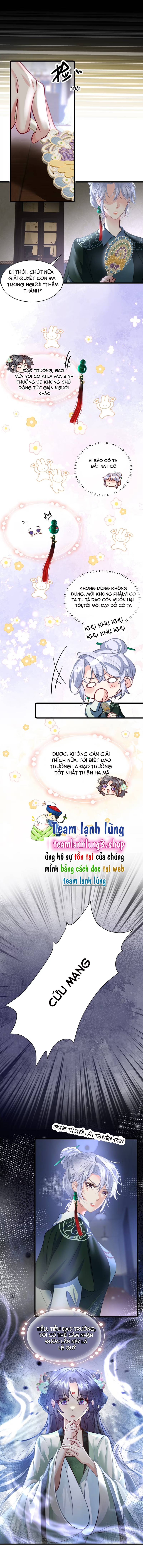 Tiểu Thư Ma Nữ, Cấm Dính Sát! Chap 7 - Next Chap 8