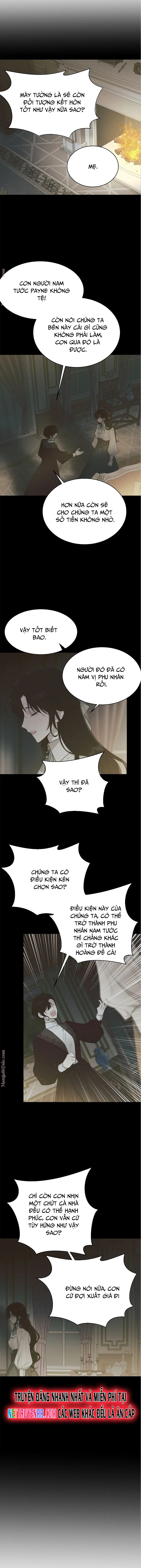 Tiểu thư mà tôi phục vụ biến thành thiếu gia rồi Chap 17 - Next Chap 18