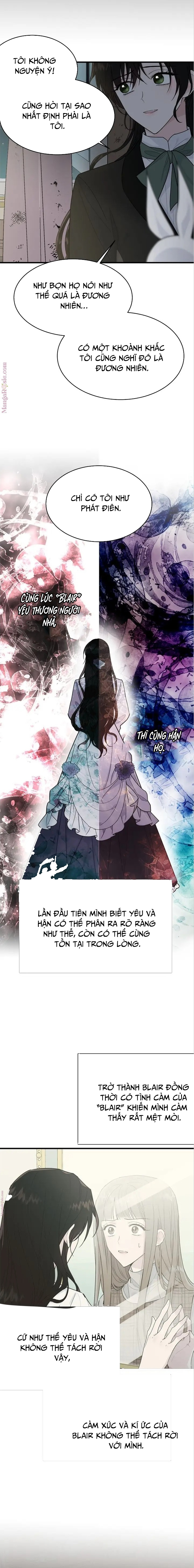 Tiểu thư mà tôi phục vụ biến thành thiếu gia rồi Chap 17 - Next Chap 18