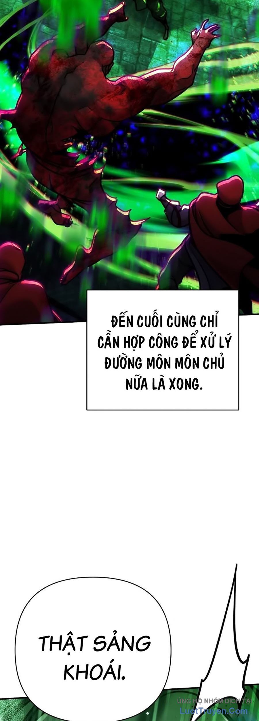 Tiểu Tử Đáng Ngờ Lại Là Cao Thủ Chap 110 - Next Chap 111