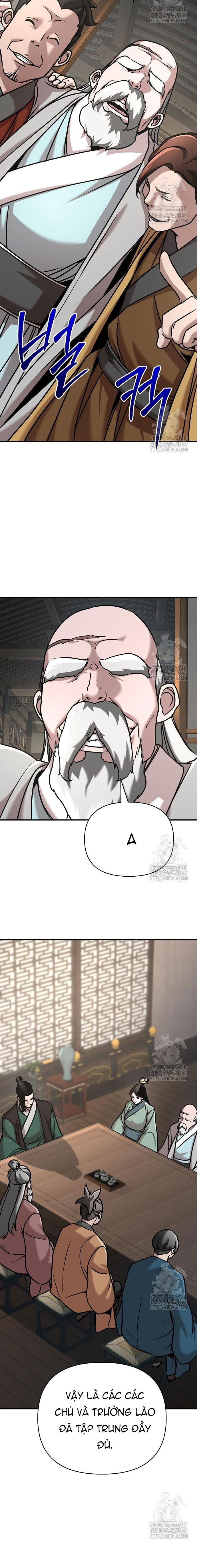 Tiểu Tử Đáng Ngờ Lại Là Cao Thủ Chap 82 - Next Chap 83