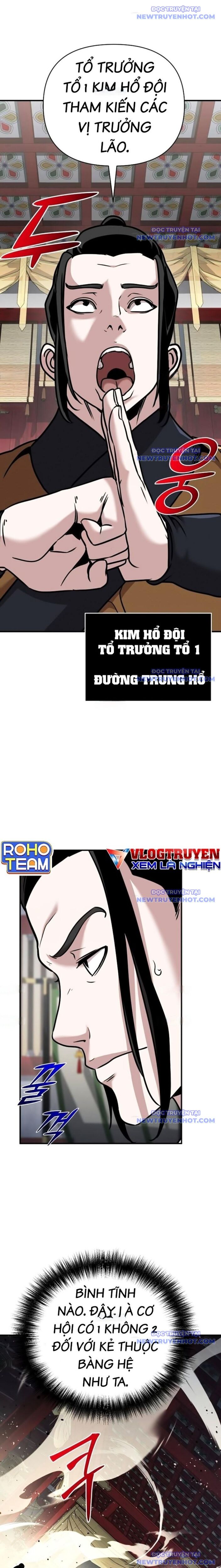 Tiểu Tử Đáng Ngờ Lại Là Cao Thủ Chap 84 - Next Chap 85