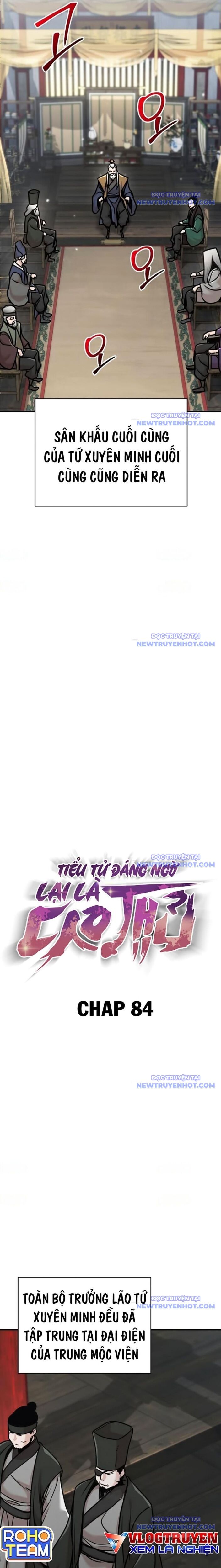 Tiểu Tử Đáng Ngờ Lại Là Cao Thủ Chap 84 - Next Chap 85