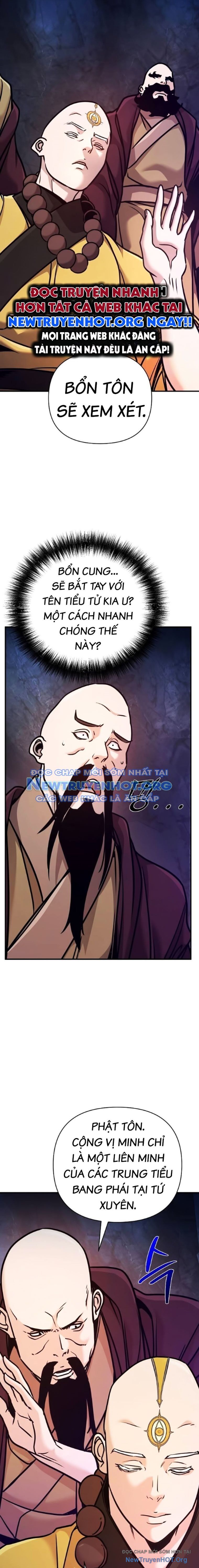 Tiểu Tử Đáng Ngờ Lại Là Cao Thủ Chap 95 - Next Chap 96