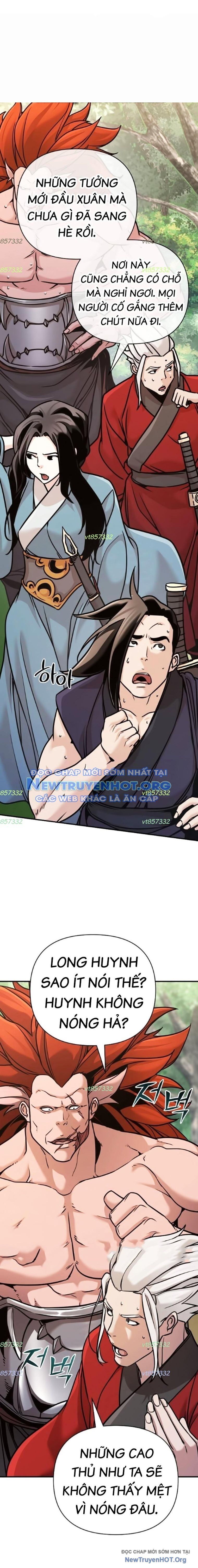 Tiểu Tử Đáng Ngờ Lại Là Cao Thủ Chap 95 - Next Chap 96