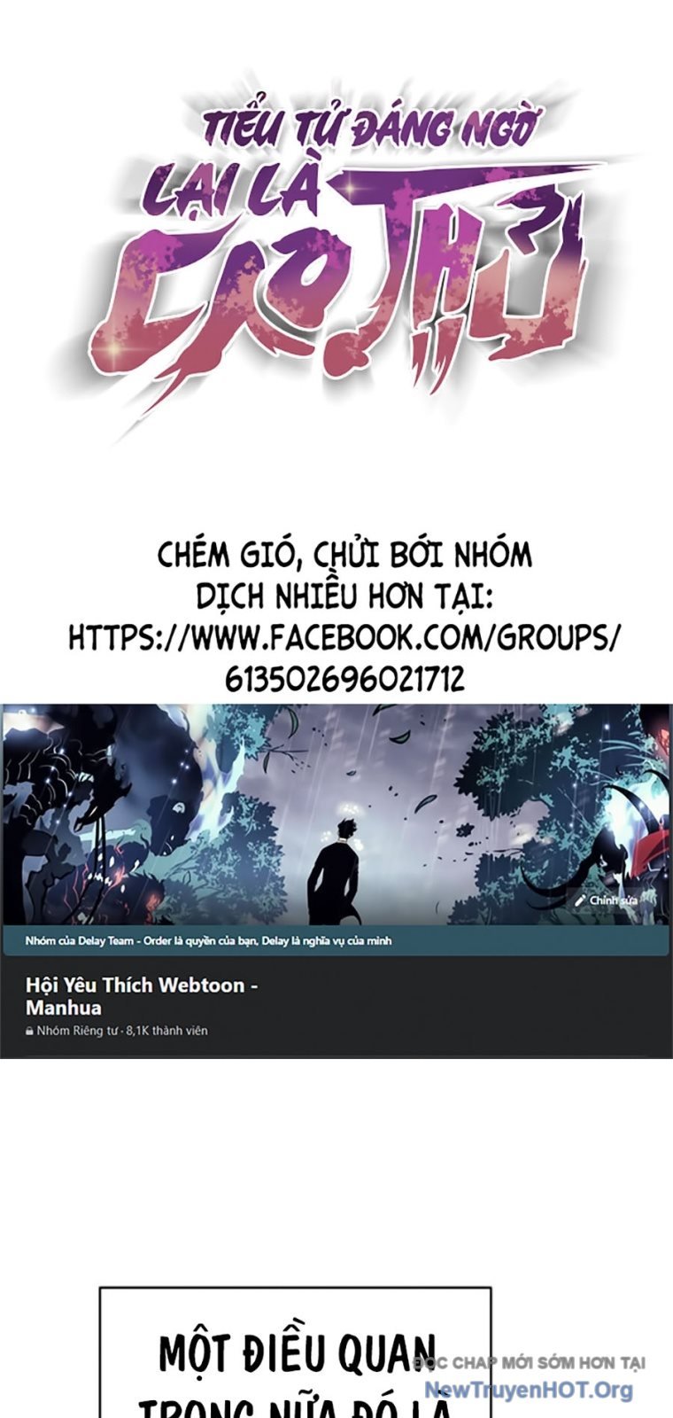 Tiểu Tử Đáng Ngờ Lại Là Cao Thủ Chap 99 - Next Chap 100