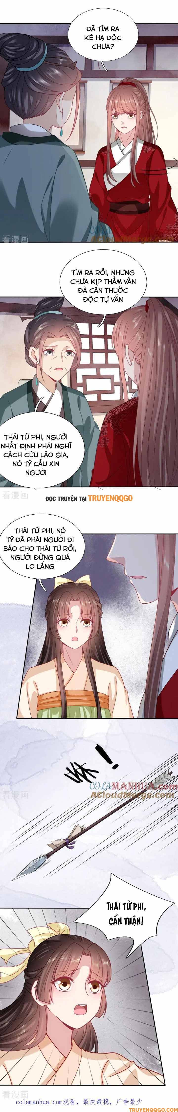 Time Travel: The Mighty Crown Princess Chap 111 - Next Chap 112