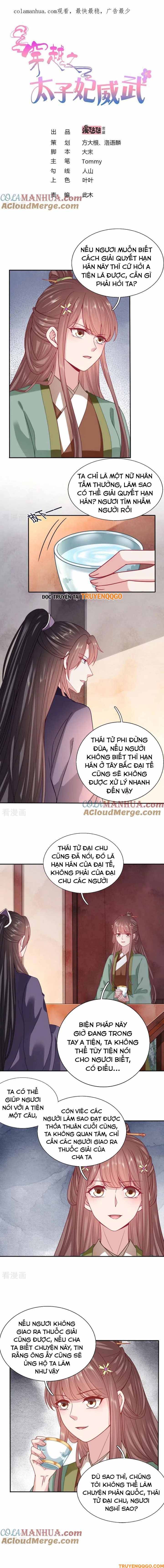 Time Travel: The Mighty Crown Princess Chap 115 - Next Chap 116