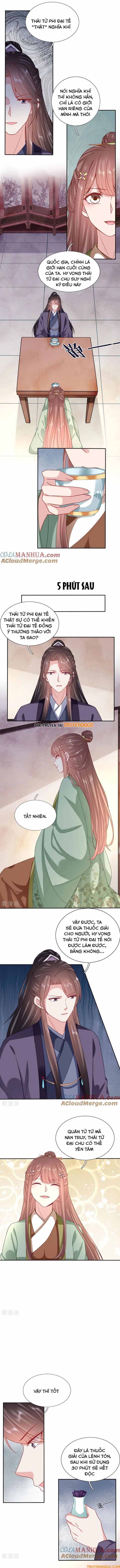 Time Travel: The Mighty Crown Princess Chap 115 - Next Chap 116