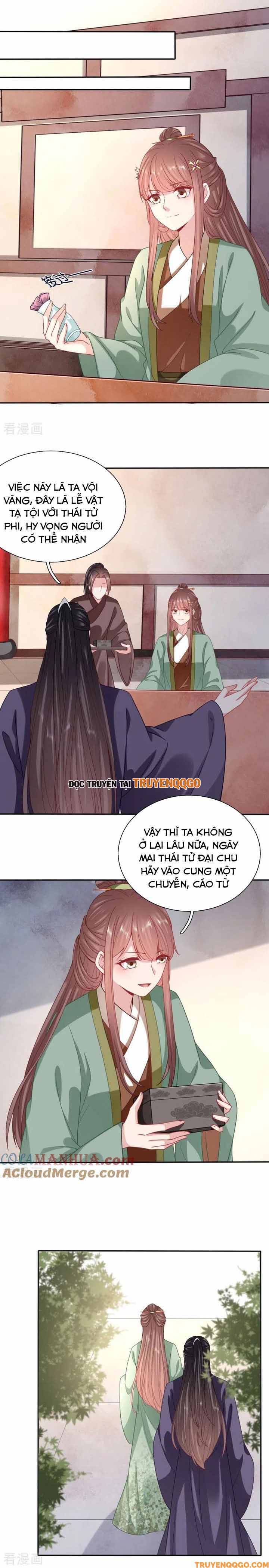 Time Travel: The Mighty Crown Princess Chap 115 - Next Chap 116