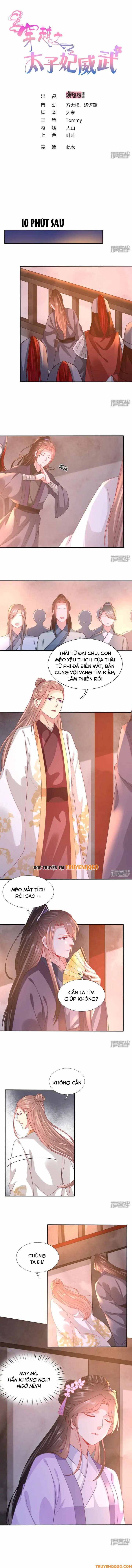 Time Travel: The Mighty Crown Princess Chap 119 - Next Chap 120