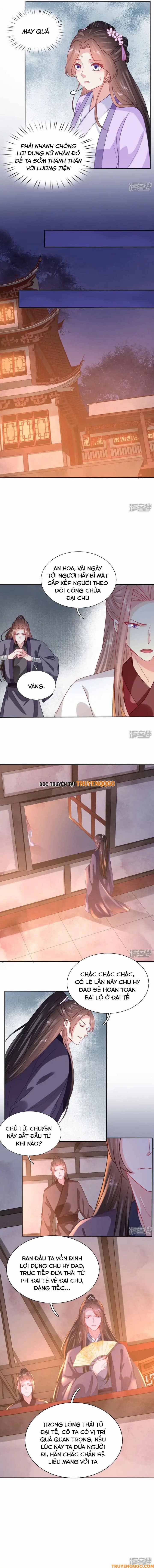 Time Travel: The Mighty Crown Princess Chap 119 - Next Chap 120