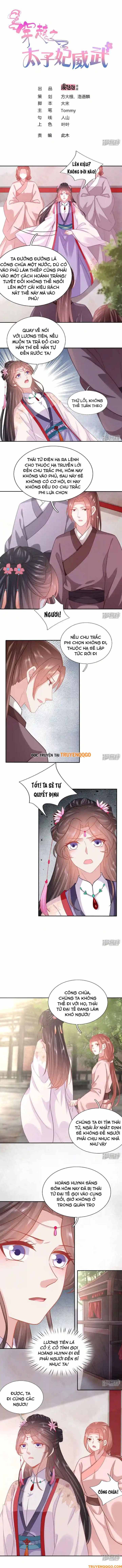 Time Travel: The Mighty Crown Princess Chap 127 - Next Chap 128