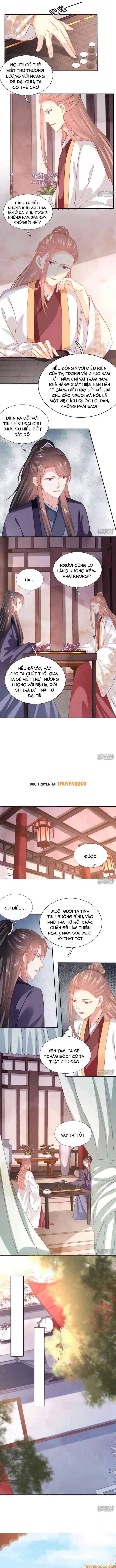 Time Travel: The Mighty Crown Princess Chap 127 - Next Chap 128