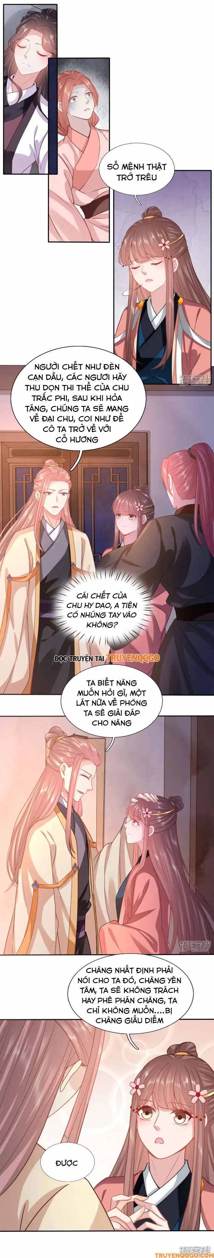 Time Travel: The Mighty Crown Princess Chap 147 - Next Chap 148