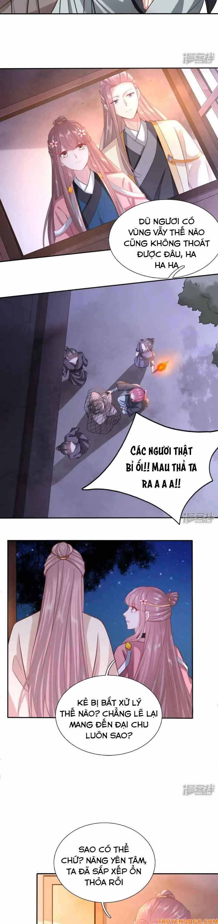 Time Travel: The Mighty Crown Princess Chap 147 - Next Chap 148