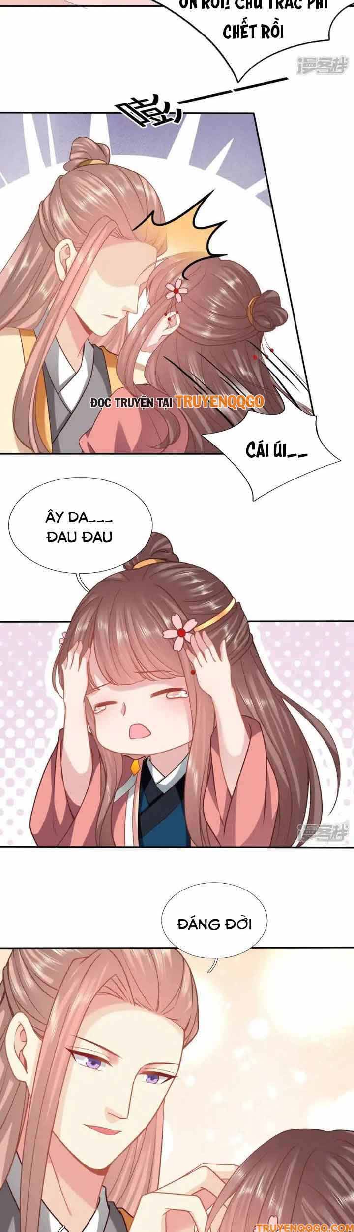 Time Travel: The Mighty Crown Princess Chap 147 - Next Chap 148