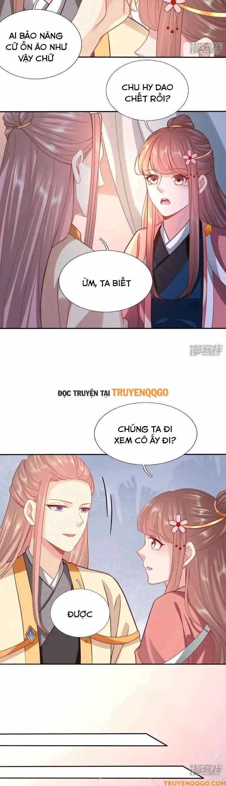 Time Travel: The Mighty Crown Princess Chap 147 - Next Chap 148