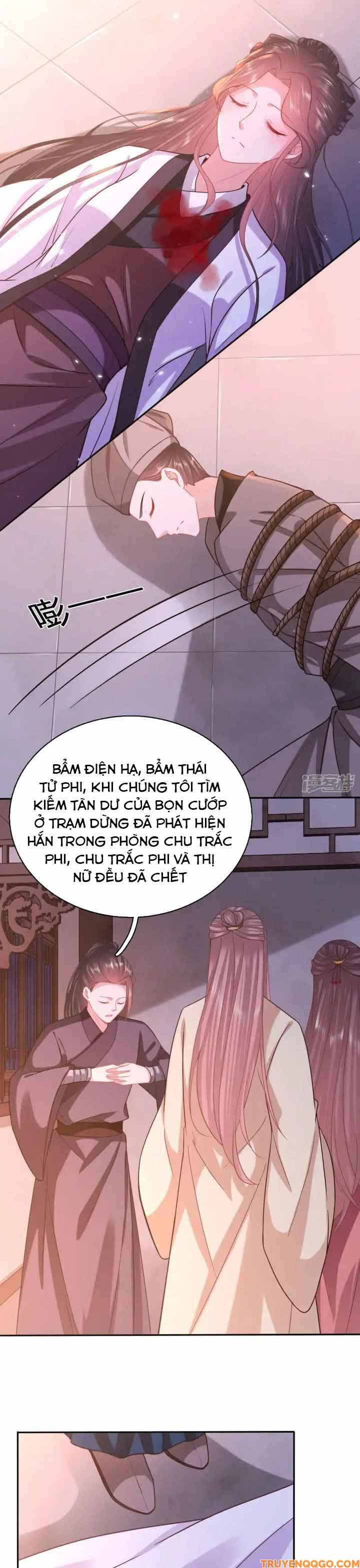 Time Travel: The Mighty Crown Princess Chap 147 - Next Chap 148