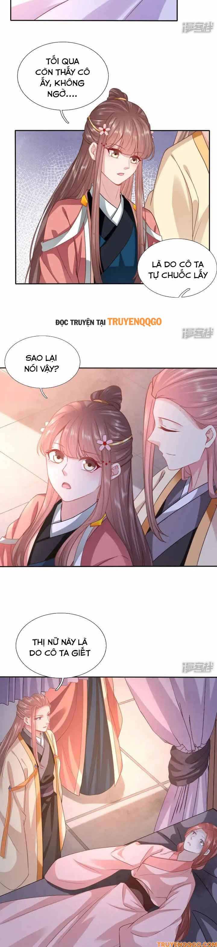 Time Travel: The Mighty Crown Princess Chap 147 - Next Chap 148