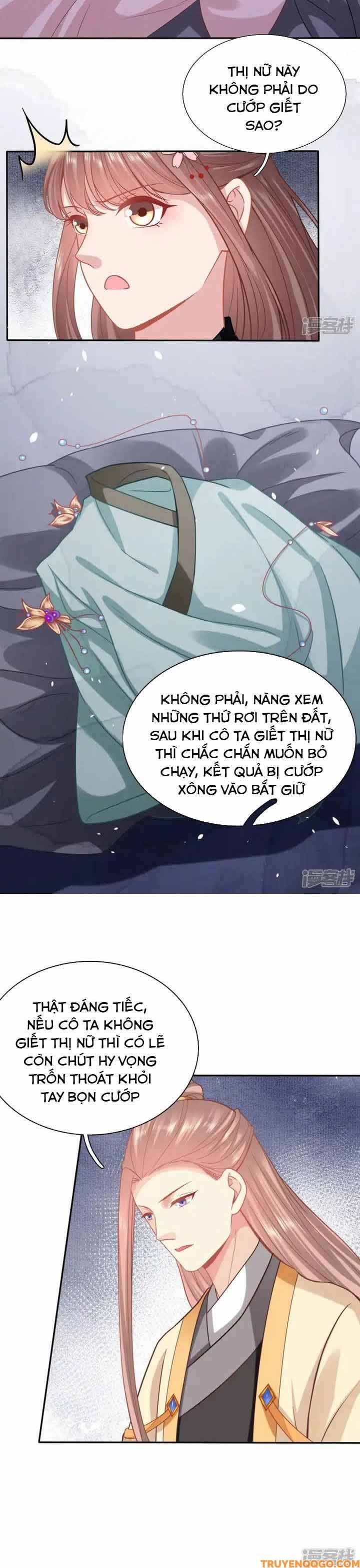 Time Travel: The Mighty Crown Princess Chap 147 - Next Chap 148