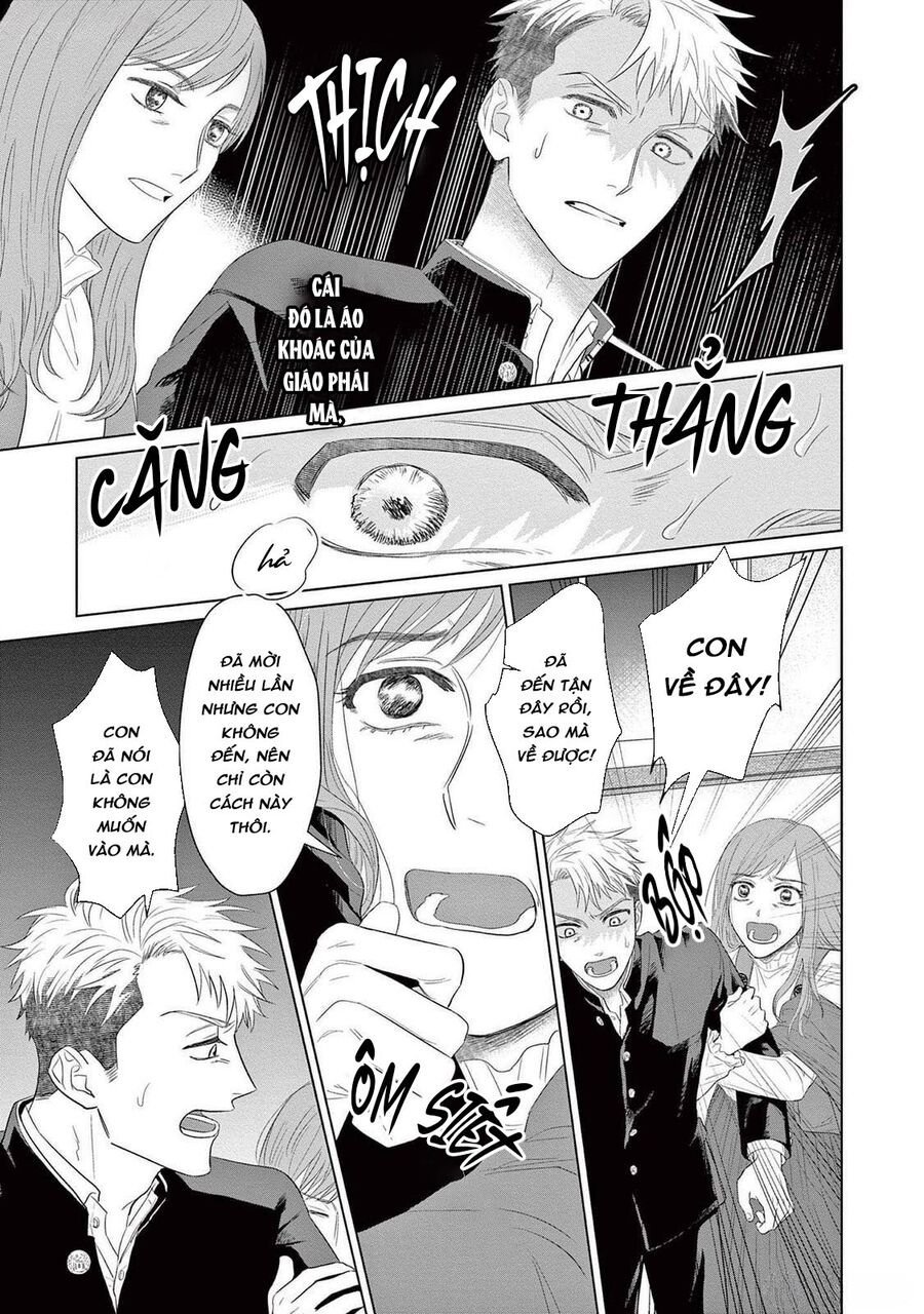 Tín Đồ Và Vật Chứa Của Thần Linh Chap 1 - Next Chap 2