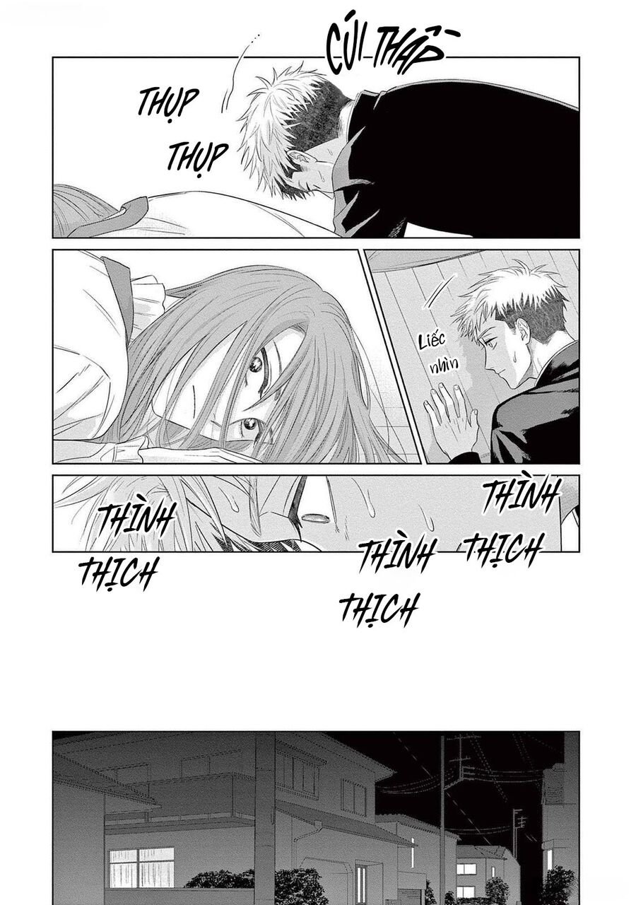 Tín Đồ Và Vật Chứa Của Thần Linh Chap 1 - Next Chap 2