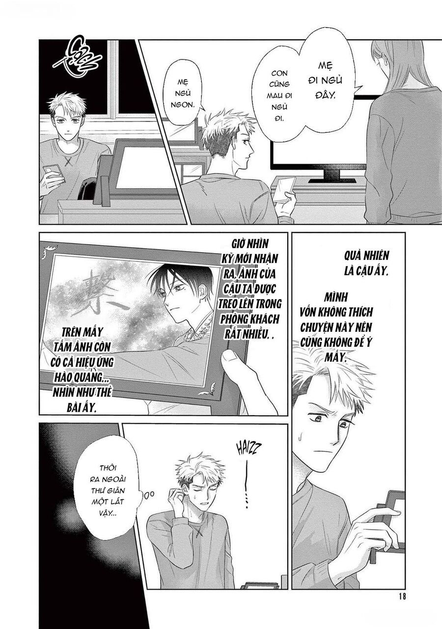 Tín Đồ Và Vật Chứa Của Thần Linh Chap 1 - Next Chap 2