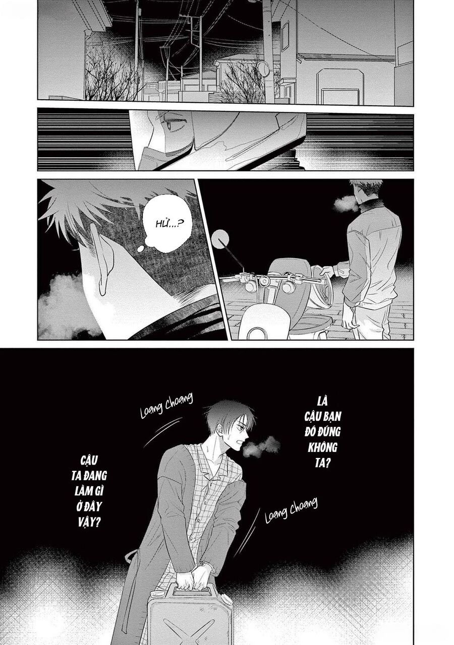 Tín Đồ Và Vật Chứa Của Thần Linh Chap 1 - Next Chap 2