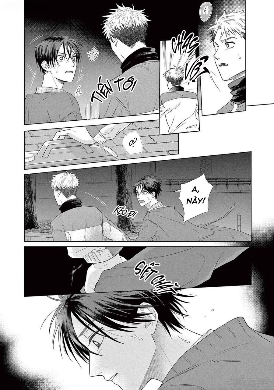 Tín Đồ Và Vật Chứa Của Thần Linh Chap 1 - Next Chap 2