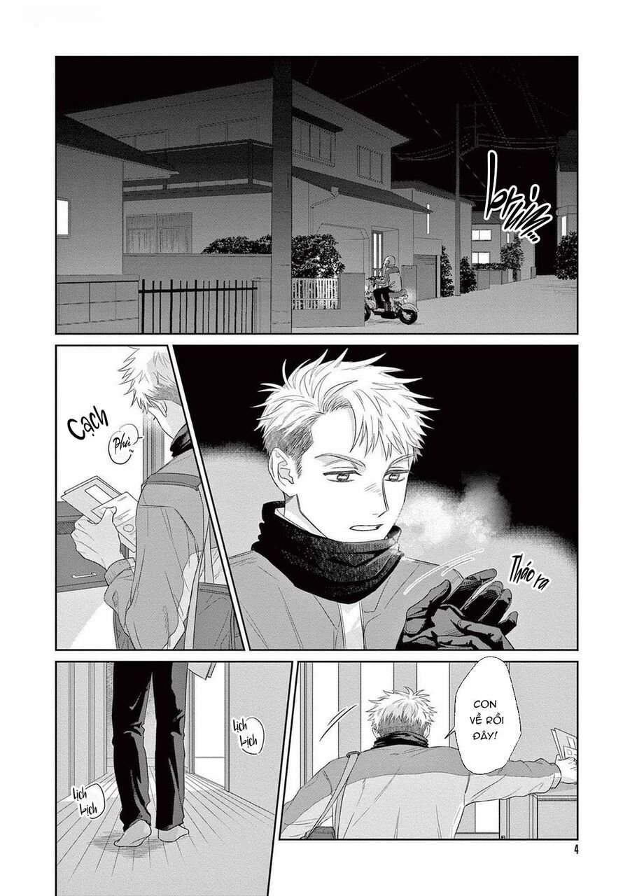 Tín Đồ Và Vật Chứa Của Thần Linh Chap 1 - Next Chap 2