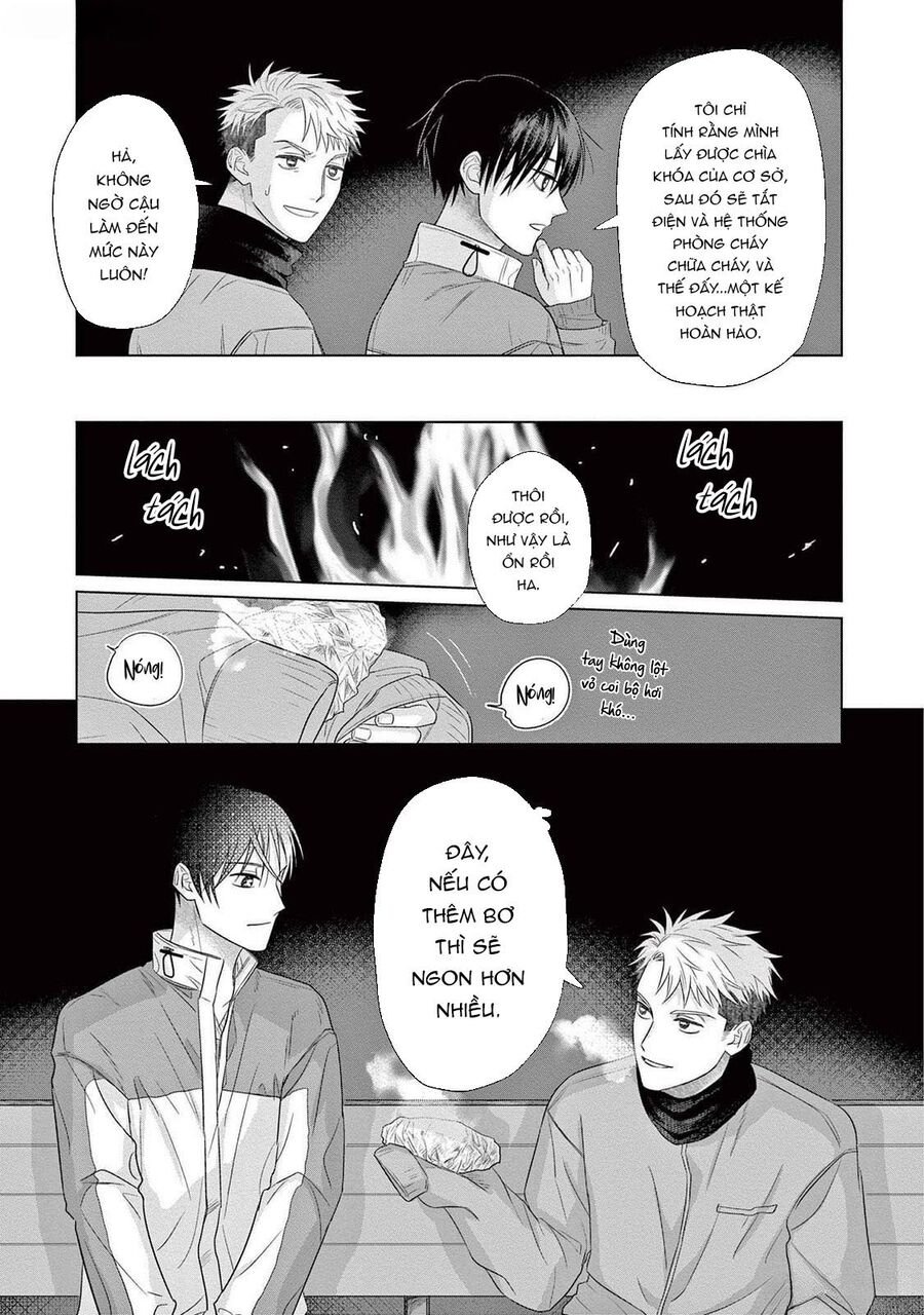 Tín Đồ Và Vật Chứa Của Thần Linh Chap 1 - Next Chap 2