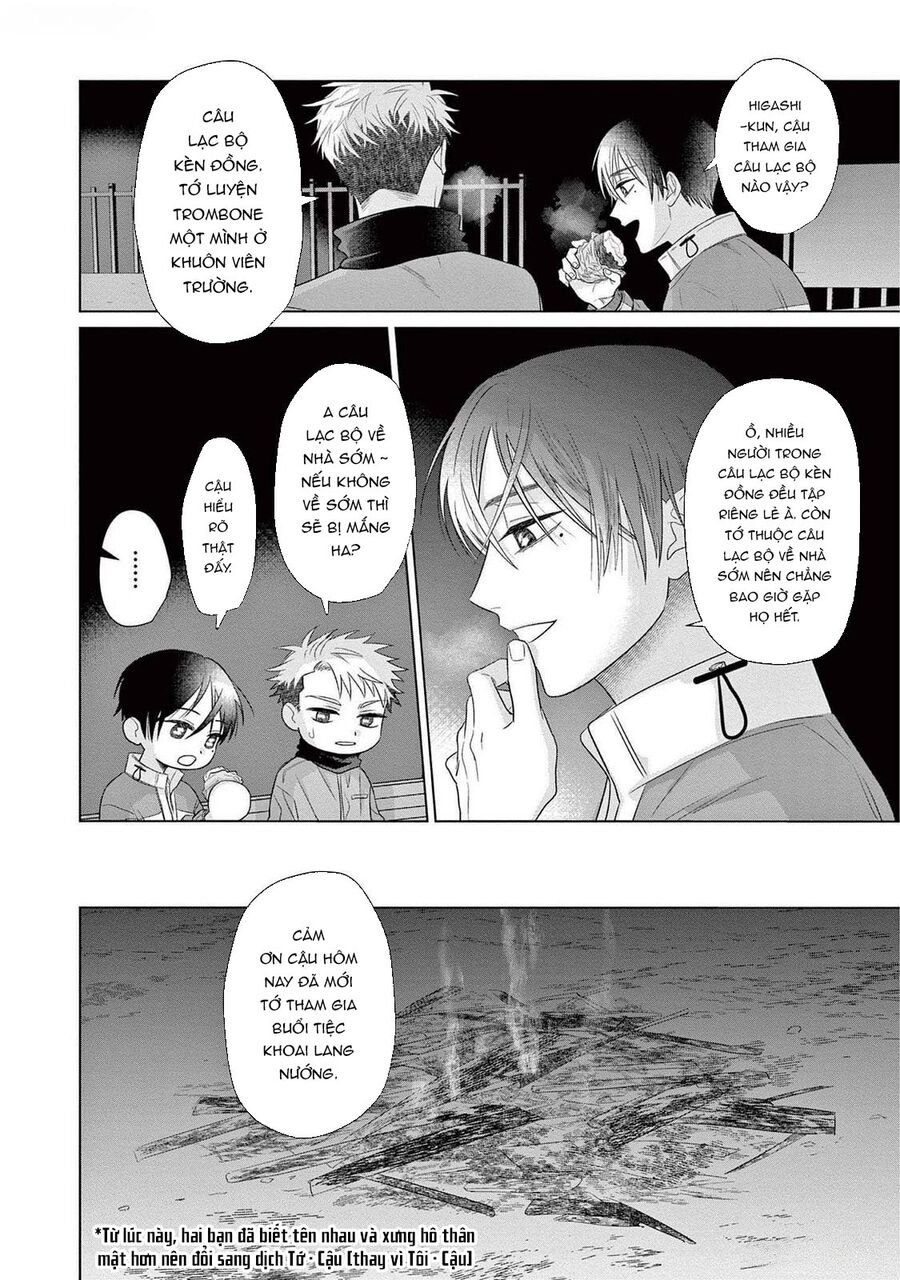 Tín Đồ Và Vật Chứa Của Thần Linh Chap 1 - Next Chap 2