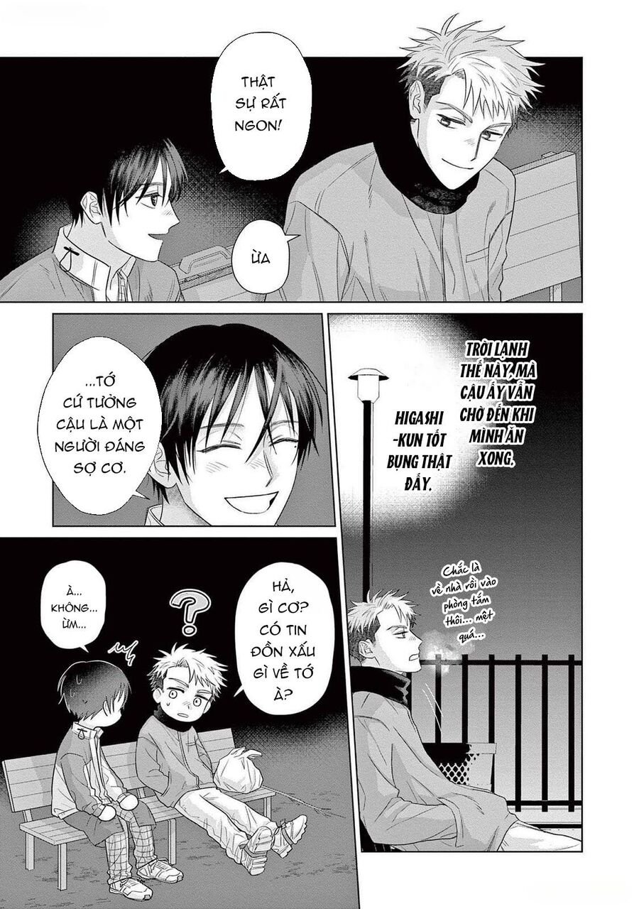 Tín Đồ Và Vật Chứa Của Thần Linh Chap 1 - Next Chap 2