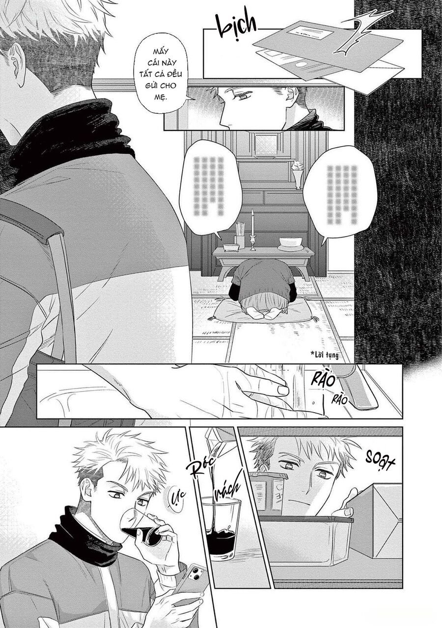 Tín Đồ Và Vật Chứa Của Thần Linh Chap 1 - Next Chap 2