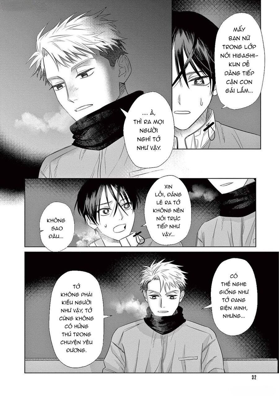 Tín Đồ Và Vật Chứa Của Thần Linh Chap 1 - Next Chap 2