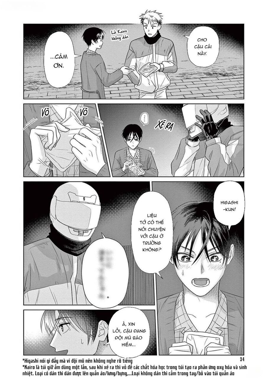 Tín Đồ Và Vật Chứa Của Thần Linh Chap 1 - Next Chap 2