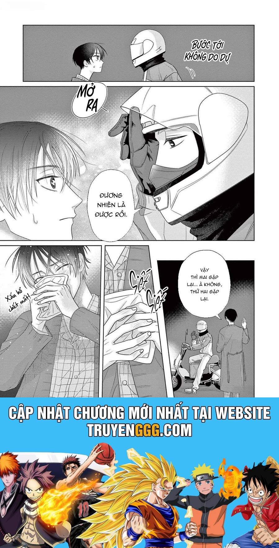 Tín Đồ Và Vật Chứa Của Thần Linh Chap 1 - Next Chap 2