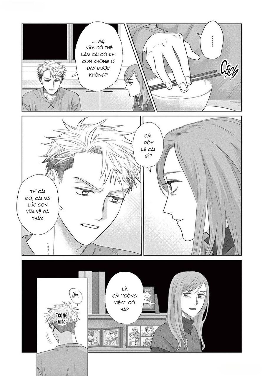 Tín Đồ Và Vật Chứa Của Thần Linh Chap 1 - Next Chap 2