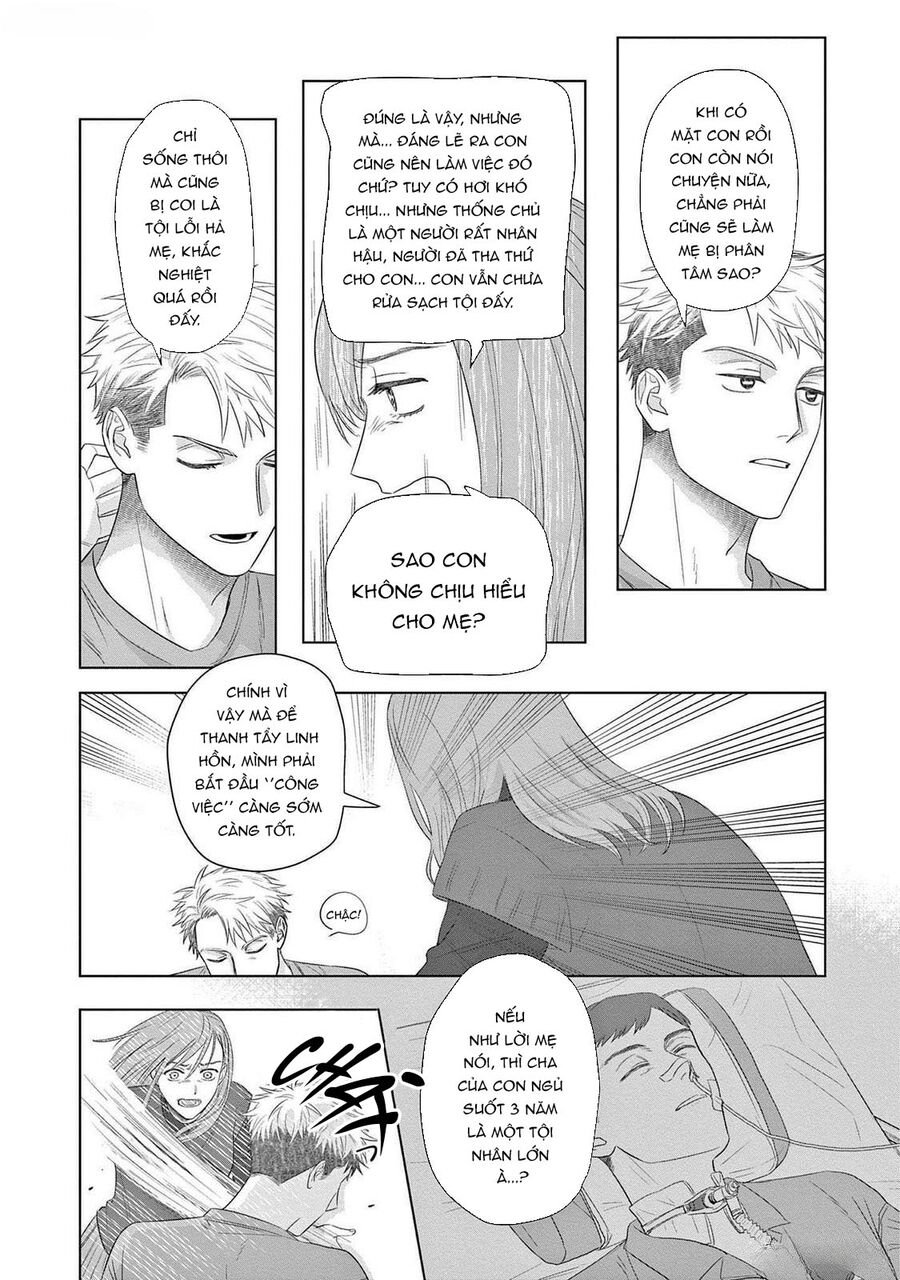 Tín Đồ Và Vật Chứa Của Thần Linh Chap 1 - Next Chap 2