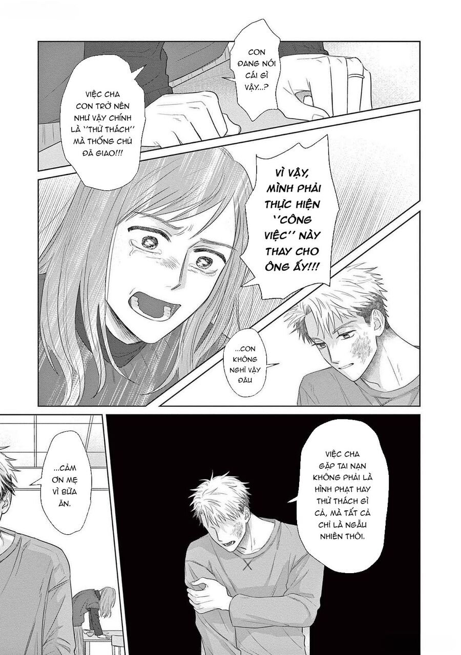 Tín Đồ Và Vật Chứa Của Thần Linh Chap 1 - Next Chap 2