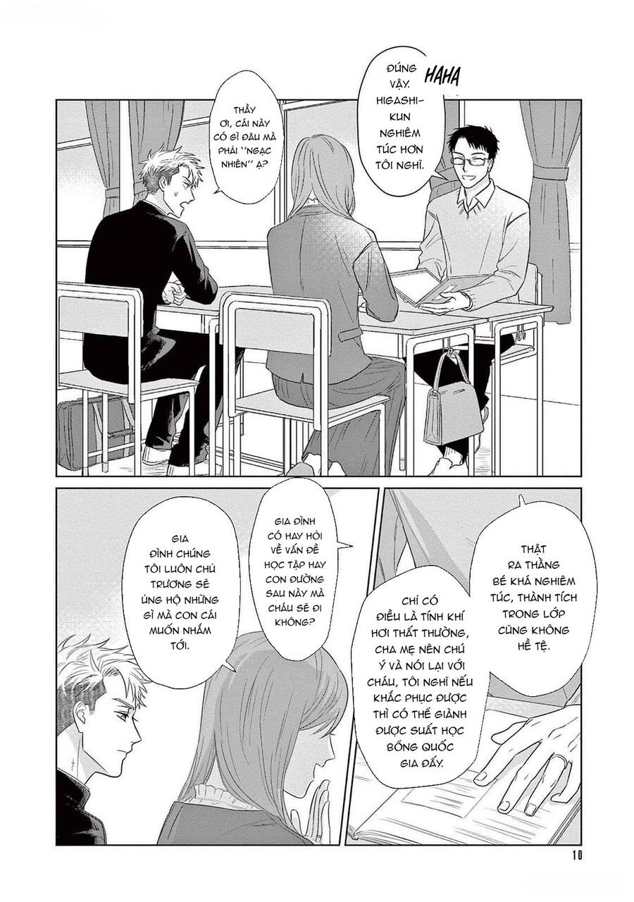 Tín Đồ Và Vật Chứa Của Thần Linh Chap 1 - Next Chap 2