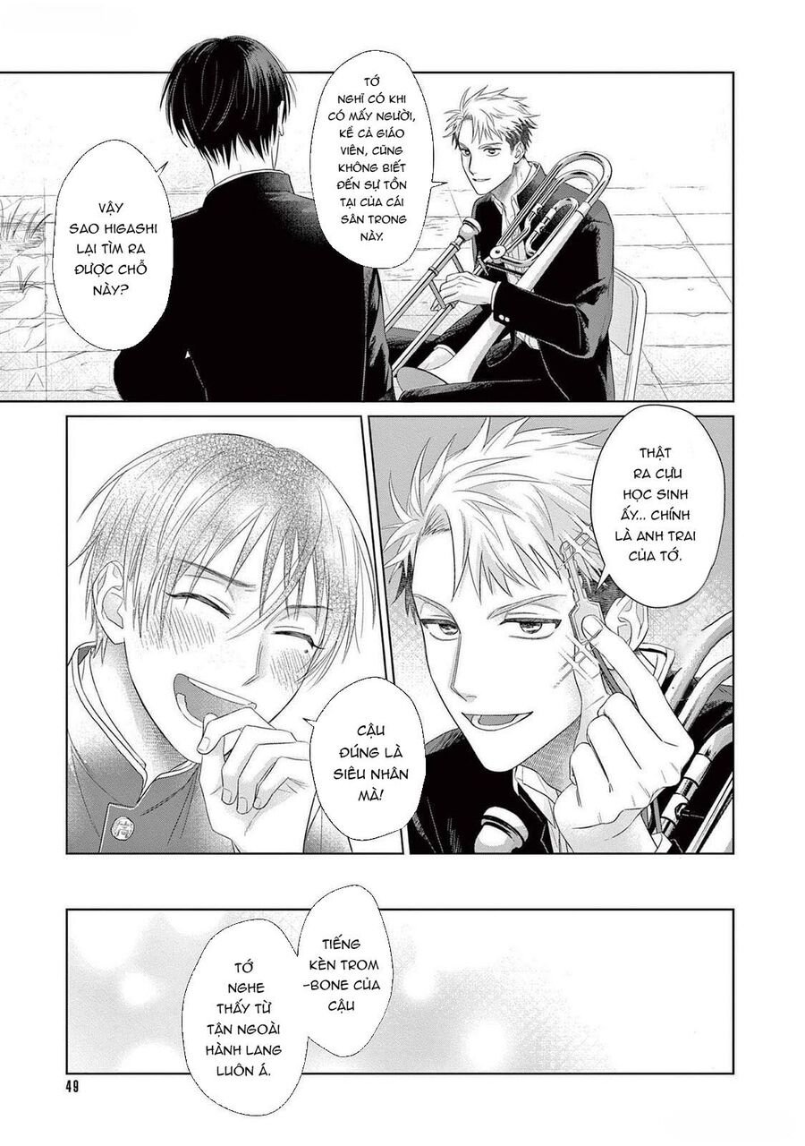 Tín Đồ Và Vật Chứa Của Thần Linh Chap 2 - Next Chap 3