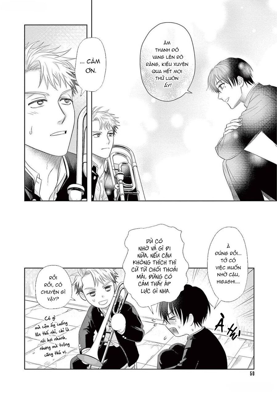 Tín Đồ Và Vật Chứa Của Thần Linh Chap 2 - Next Chap 3