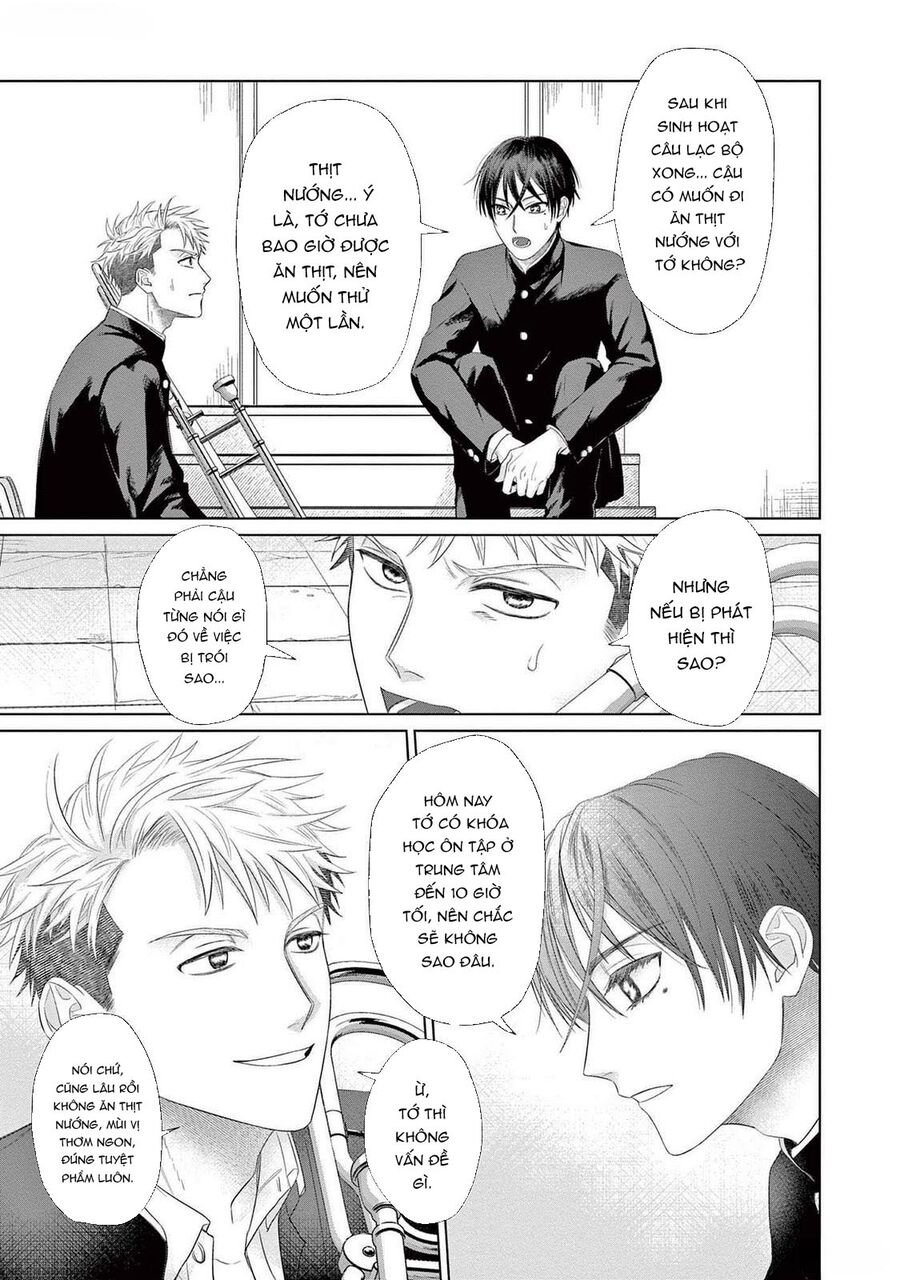 Tín Đồ Và Vật Chứa Của Thần Linh Chap 2 - Next Chap 3