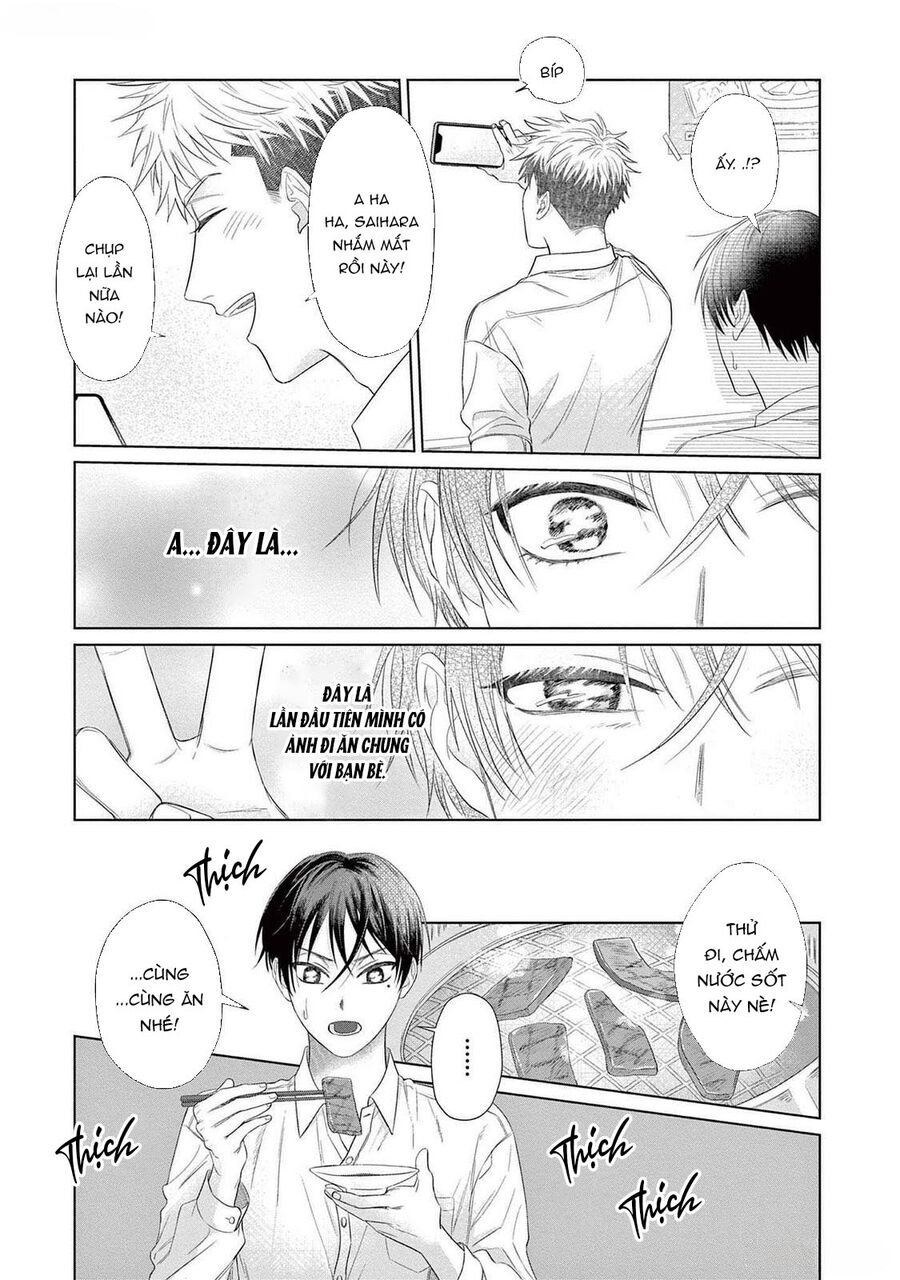 Tín Đồ Và Vật Chứa Của Thần Linh Chap 2 - Next Chap 3