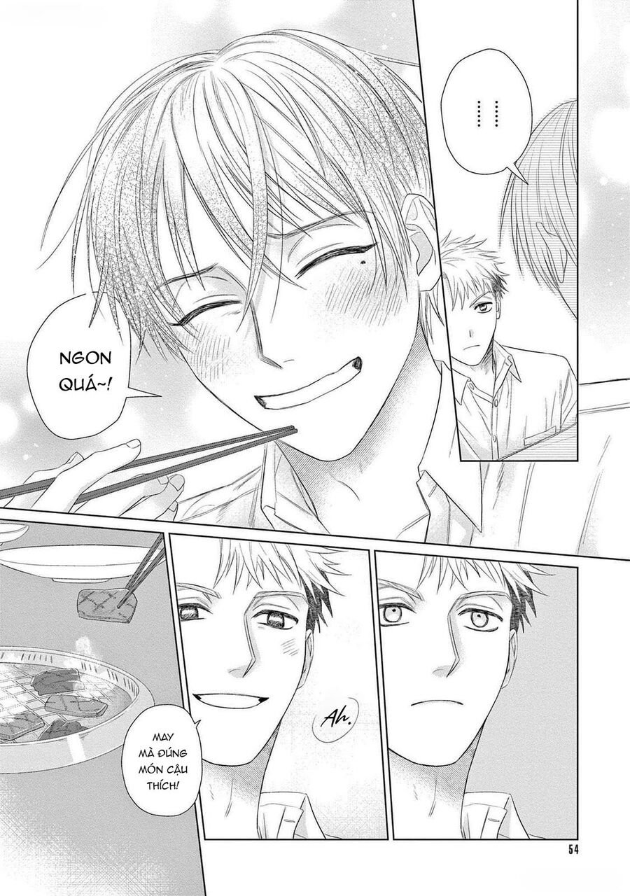 Tín Đồ Và Vật Chứa Của Thần Linh Chap 2 - Next Chap 3