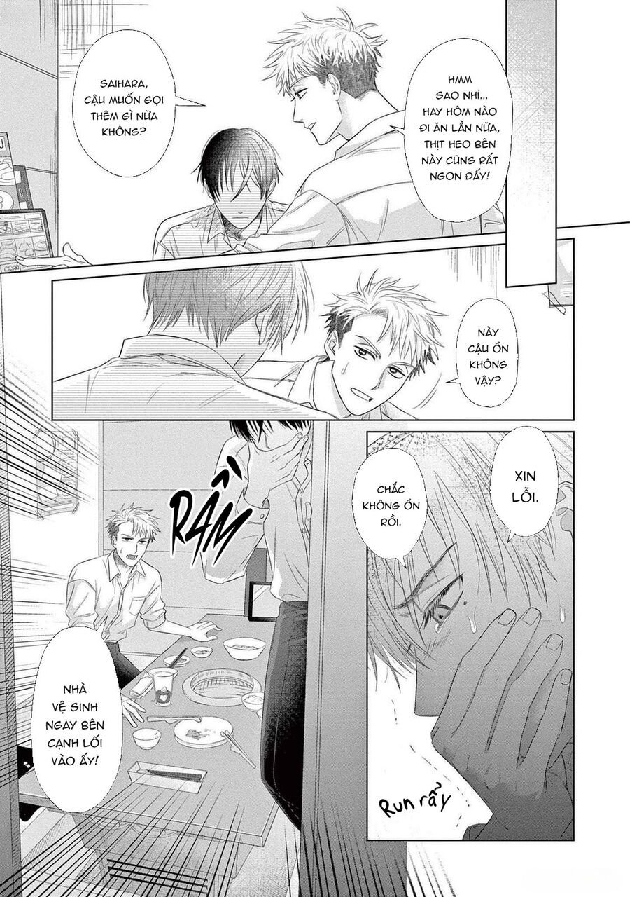 Tín Đồ Và Vật Chứa Của Thần Linh Chap 2 - Next Chap 3